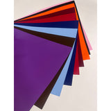 Thermochromic Tactile Soudelor  Leather Paper