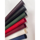 shagreen grain leather paper