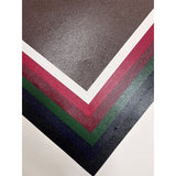 Single-color Rex grain leather paper