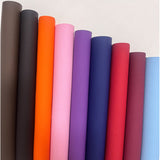Thermochromic Tactile Pearl Grain  Leather Paper