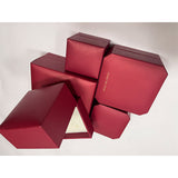 Metal classic textured leather paper