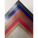 Metal basketball textured leather paper