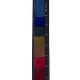 Metallic Ireland-grain leatherette paper