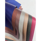 Metal snake grid textured leather paper