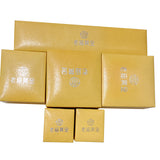 Two-tone Snakeskin-pattern Synthetic Leather Paper