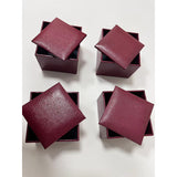 Two-tone Lizard-embossed Synthetic Leather Paper
