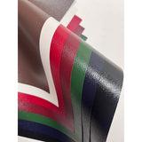 Single-color Rex grain leather paper