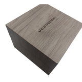 Two-tone Woodgrain Synthetic Leather Paper