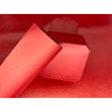 Metal classic textured leather paper