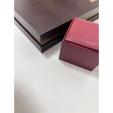 Two-tone Lizard-embossed Synthetic Leather Paper