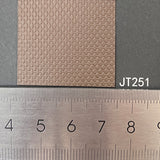 Tactile Pearlized Synthetic Leather Paper