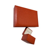 Two-tone Noil-textured Synthetic Leather Paper