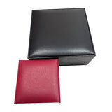 Single-color Vichi grain leather paper