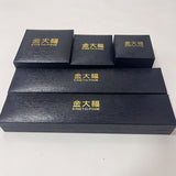 Two-tone Brushed-texture Synthetic Leather Paper