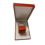 Two-tone Noil-textured Synthetic Leather Paper