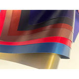 Metallic Ireland-grain leatherette paper