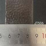 Metal basketball textured leather paper