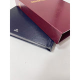 Two-tone Lizard-embossed Synthetic Leather Paper