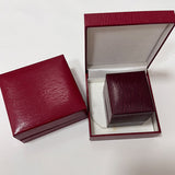 Dual-tone Wheat-ear Embossed Synthetic Leather Paper
