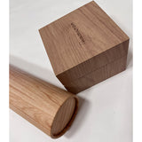 Two-tone Woodgrain Synthetic Leather Paper