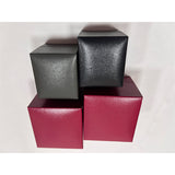 Single-color rainbow grained leather paper