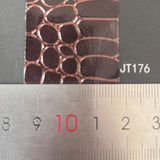 Dual-tone Crocodile-embossed Synthetic Leather Paper