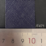 Single-color mesh grain leather paper