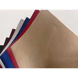 Metallic Pearlized Pattern  Leather Paper