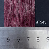 Two-tone Brushed-texture Synthetic Leather Paper