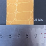 Dual-tone Crocodile-embossed Synthetic Leather Paper