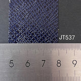 Two-tone Snakeskin-pattern Synthetic Leather Paper