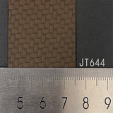 Thermochromic Tactile Cypress  Leather Paper