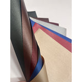 Metallic Pearlized Pattern  Leather Paper