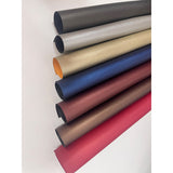 Metal classic textured leather paper