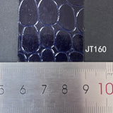 Dual-tone Crocodile-embossed Synthetic Leather Paper