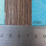 Two-tone Woodgrain Synthetic Leather Paper