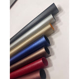 Metallic Mesh Artificial Leather Sheet