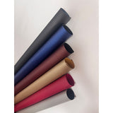 Metal bark textured leather paper