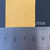 Two-tone Snakeskin-pattern Synthetic Leather Paper