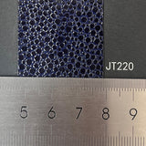 Two-tone Noil-textured Synthetic Leather Paper