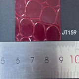 Dual-tone Crocodile-embossed Synthetic Leather Paper