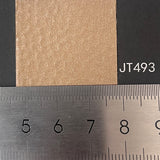 Metal basketball textured leather paper