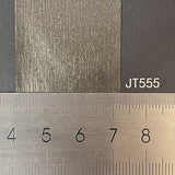 Metal brushed leather paper