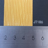 Dual-tone Wheat-ear Embossed Synthetic Leather Paper