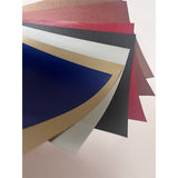 Metallic Mesh Artificial Leather Sheet
