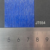 Metal brushed leather paper