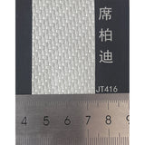 Metal embossed leather paper