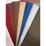 Metal classic textured leather paper