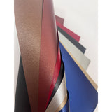 Metallic Mesh Artificial Leather Sheet