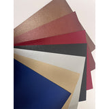 Metallic Mesh Artificial Leather Sheet